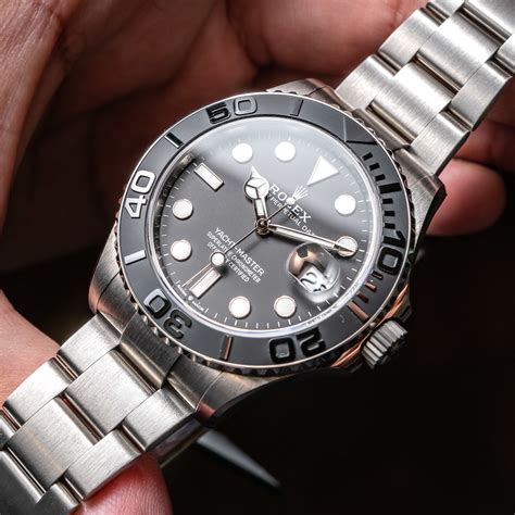 rolex yachtmaster 42 titanium